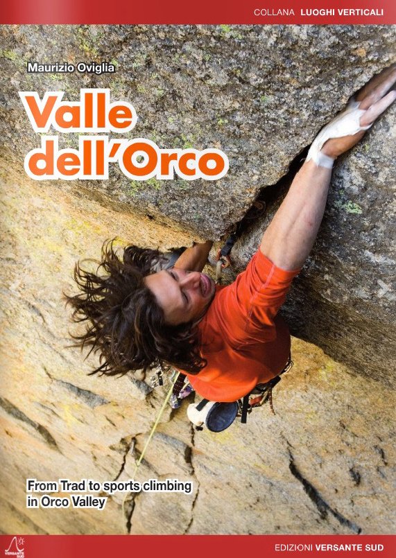 Bilde av Klatrefører: Valle Dell'orcotrad & Sports Climbs In The Orco Valley